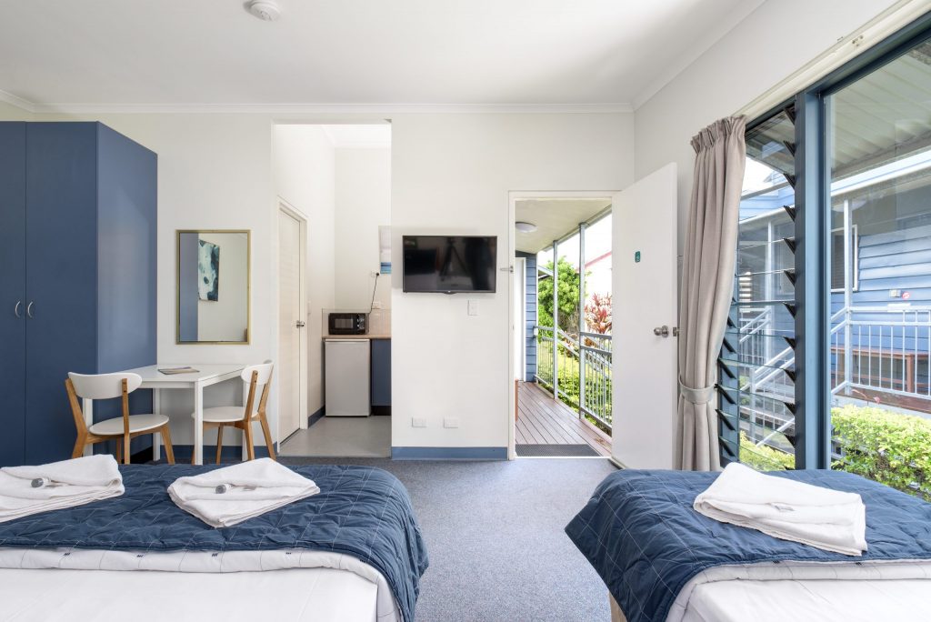 Budget Friendly Accommodation Tin Can Bay
