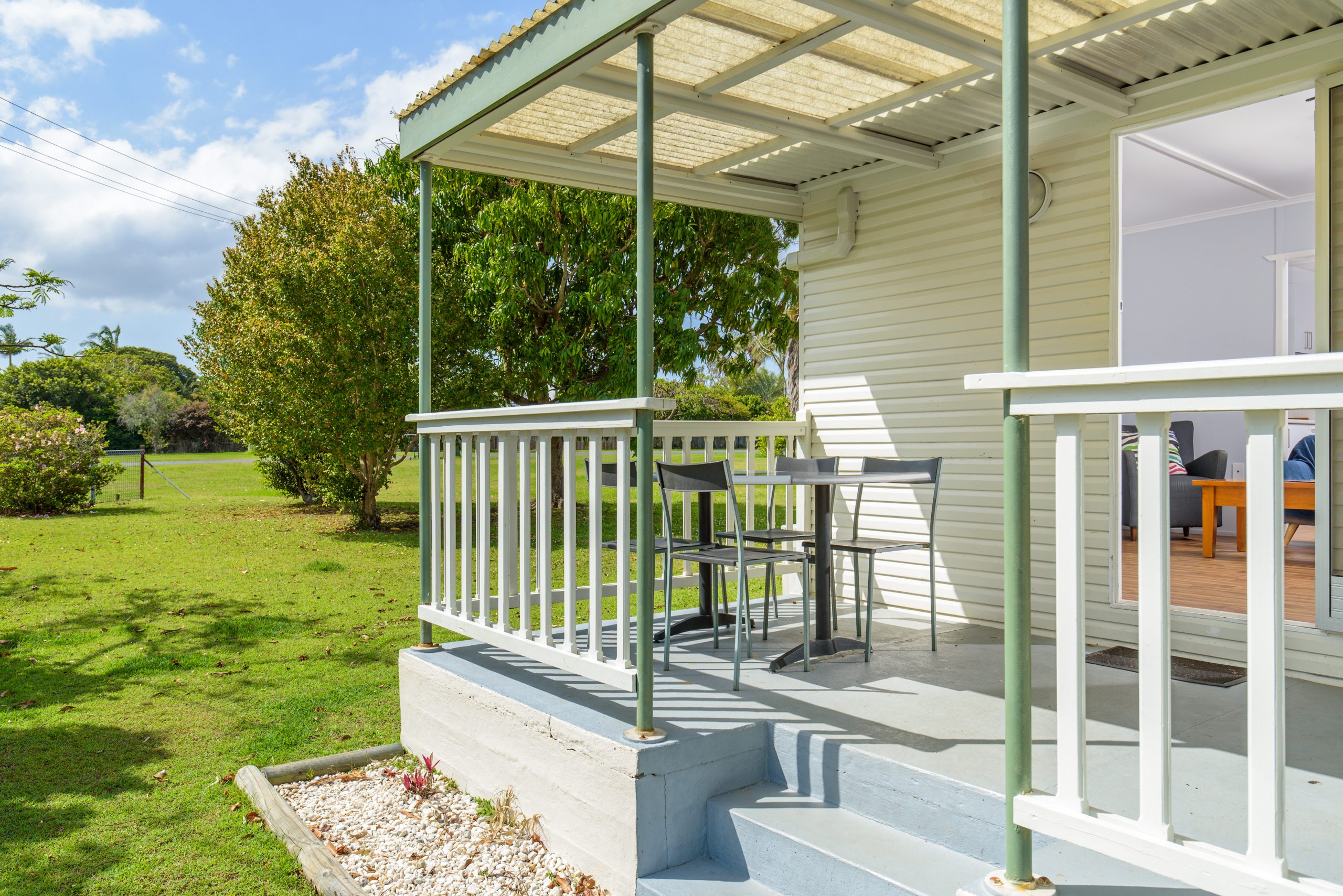 Holiday Rental Tin Can Bay Sleepy Lagoon Motel