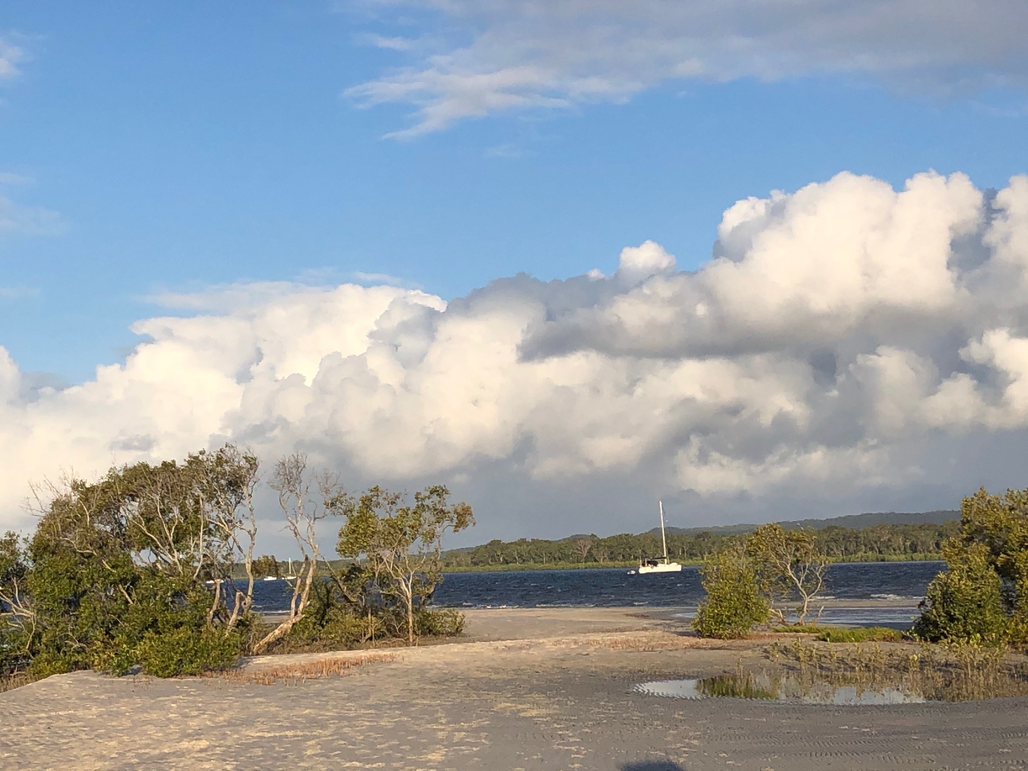 Tin Can Bay Queensland's Hidden Holiday Gem Sleepy Lagoon Motel