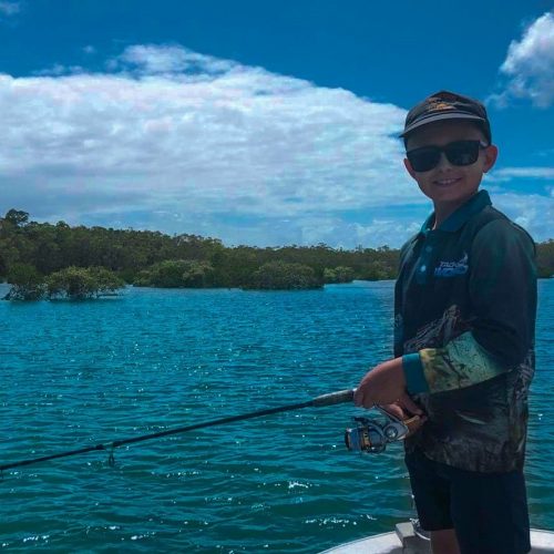 Fishing TCB4
