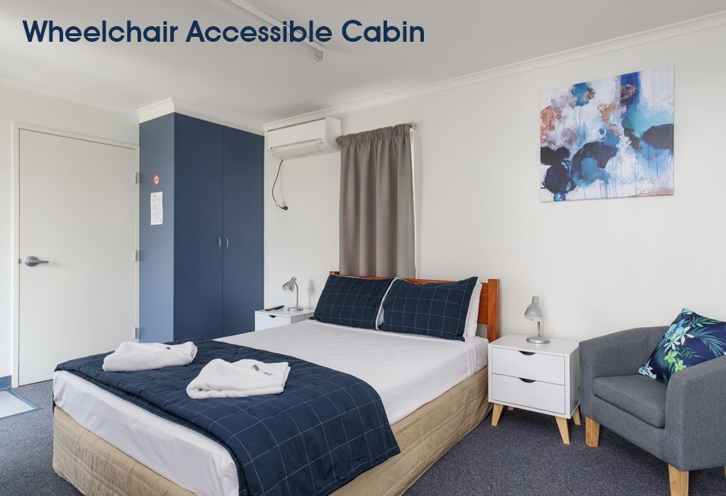 Tin-Can-Bay-Accommodation-Wheelchair-Accessible-Cabin